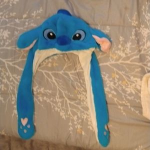 Stitch hat